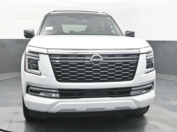 2026 Nissan Armada