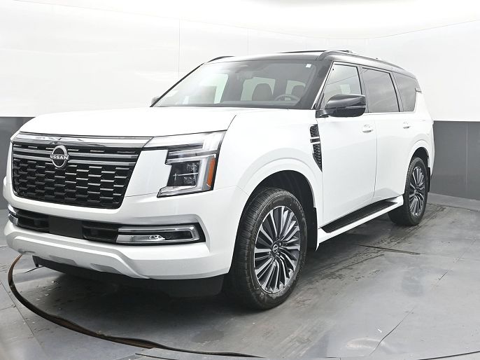 2026 Nissan Armada