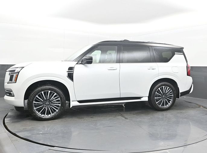 2026 Nissan Armada