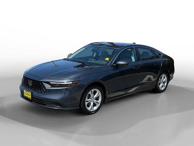 2024 Honda Accord