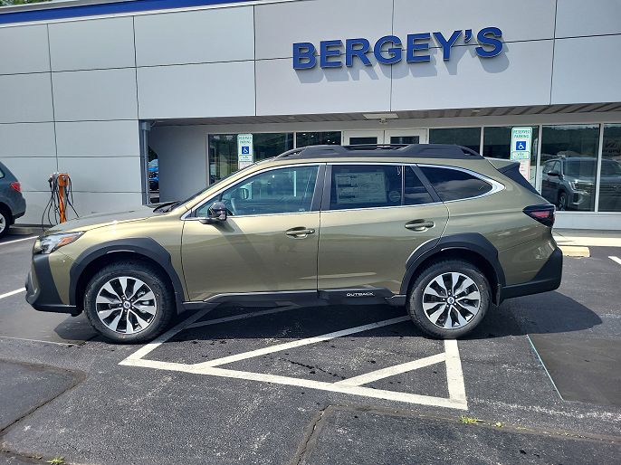 2025 Subaru Outback