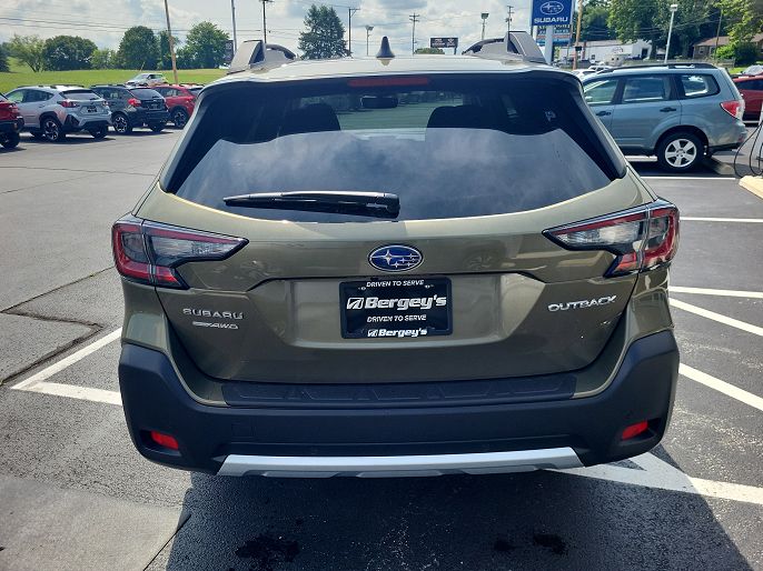 2025 Subaru Outback