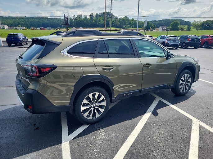 2025 Subaru Outback