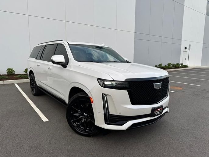 2023 Cadillac Escalade