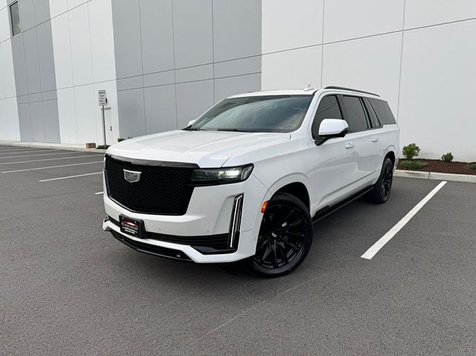 2023 Cadillac Escalade