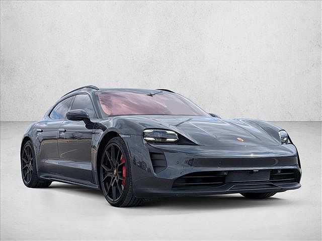 2023 Porsche Taycan