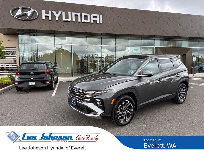 2026 Hyundai Tucson