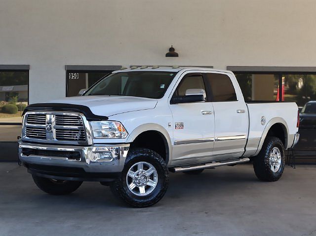 2010 Dodge Ram 3500