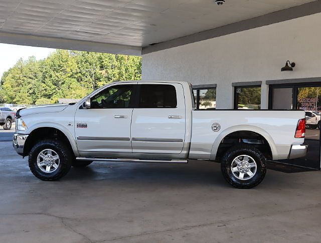 2010 Dodge Ram 3500