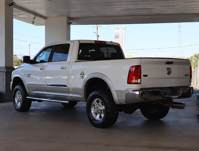 2010 Dodge Ram 3500