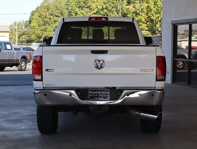 2010 Dodge Ram 3500