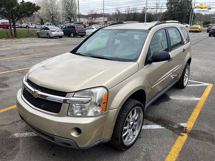 2008 Chevrolet Equinox