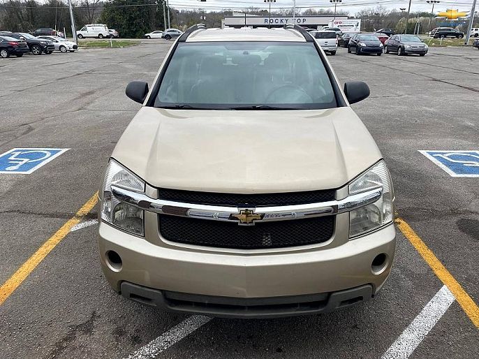 2008 Chevrolet Equinox