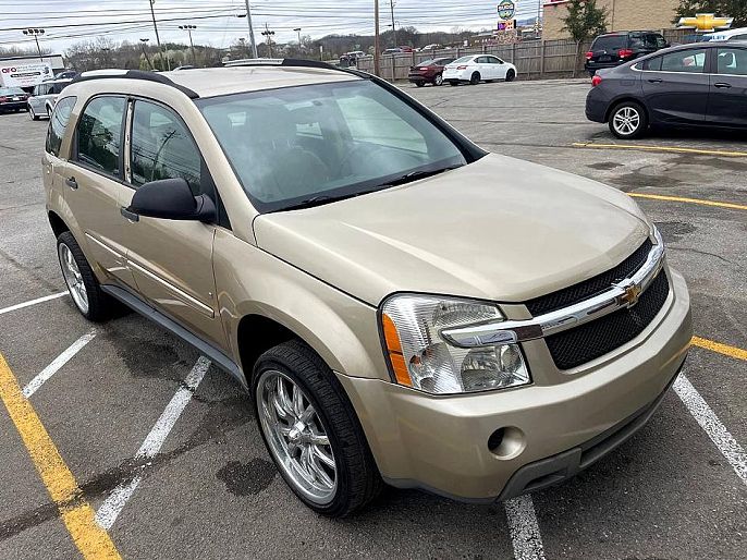 2008 Chevrolet Equinox