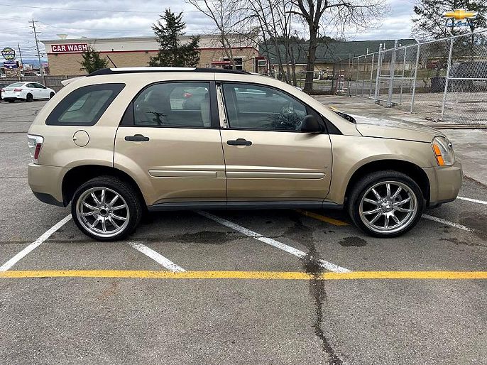 2008 Chevrolet Equinox