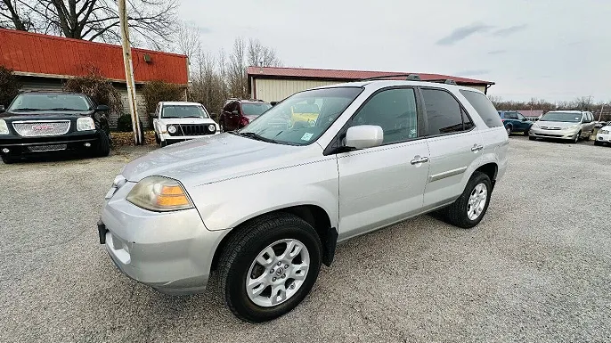 2004 Acura MDX