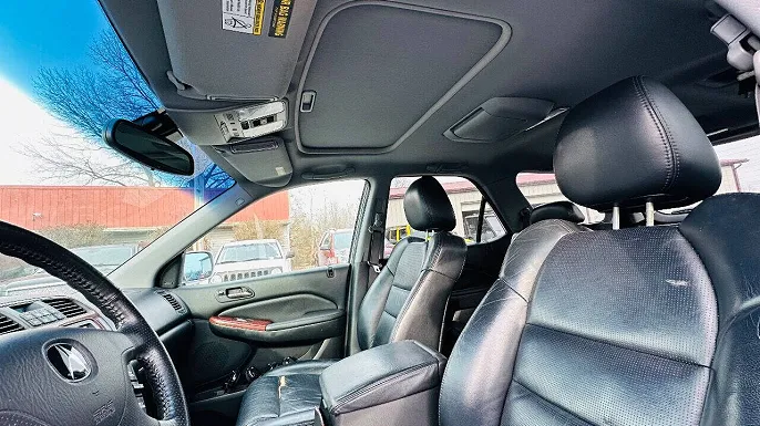2004 Acura MDX
