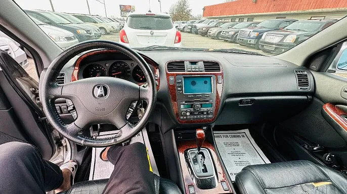2004 Acura MDX