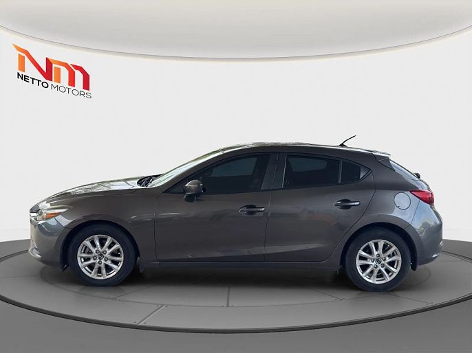 2017 Mazda Mazda3
