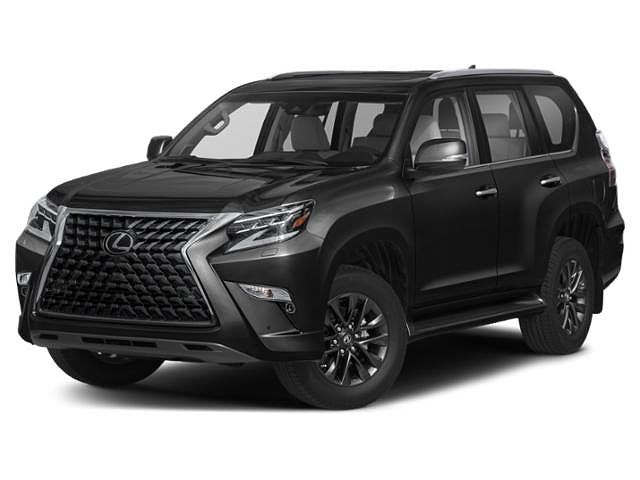2021 Lexus GX