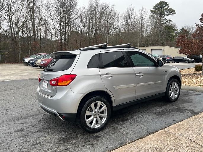 2015 Mitsubishi Outlander Sport