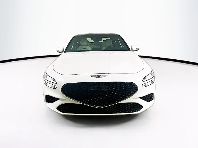2022 Genesis G70