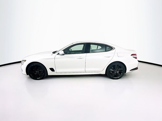 2022 Genesis G70