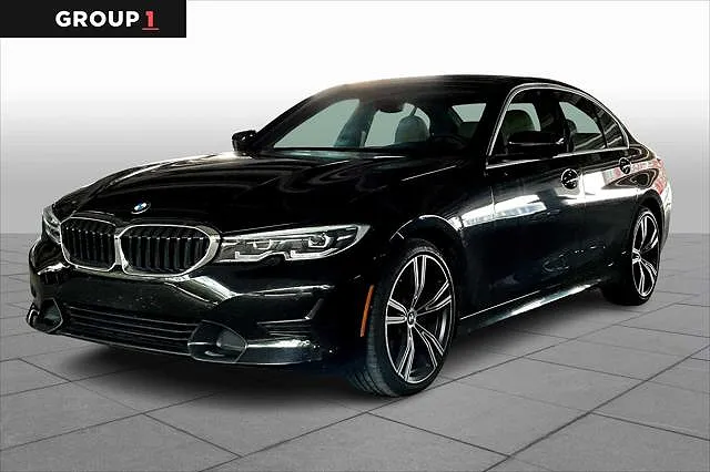 2022 BMW 3 Series