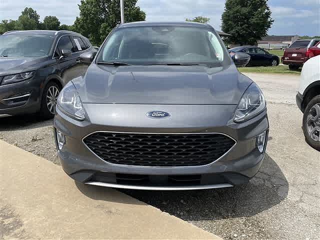 2022 Ford Escape