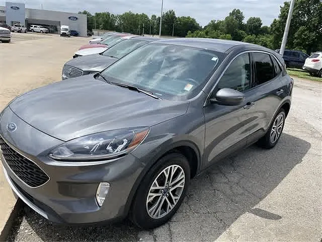 2022 Ford Escape