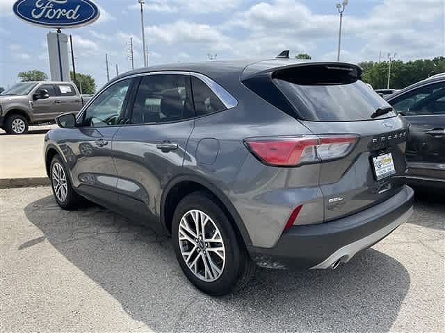 2022 Ford Escape