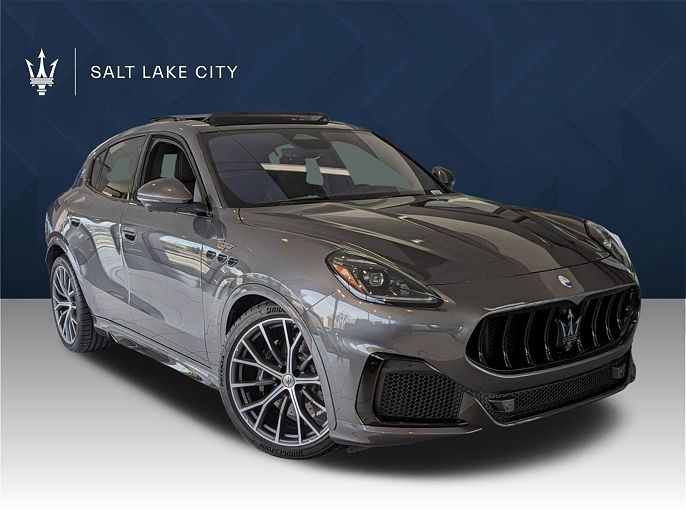 2024 Maserati Grecale