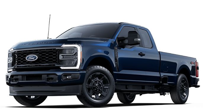 2025 Ford F-350