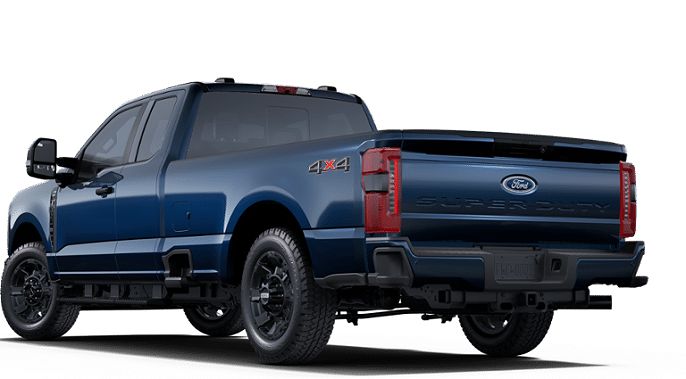 2025 Ford F-350
