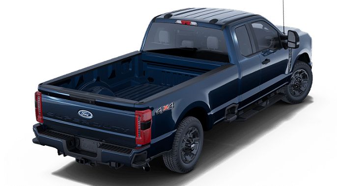 2025 Ford F-350