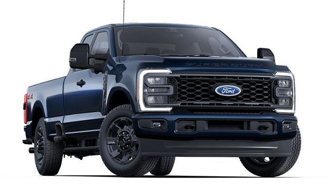2025 Ford F-350