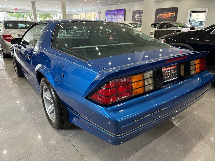 1987 Chevrolet Camaro