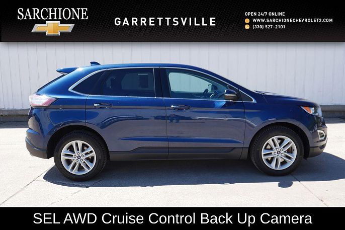 2017 Ford Edge