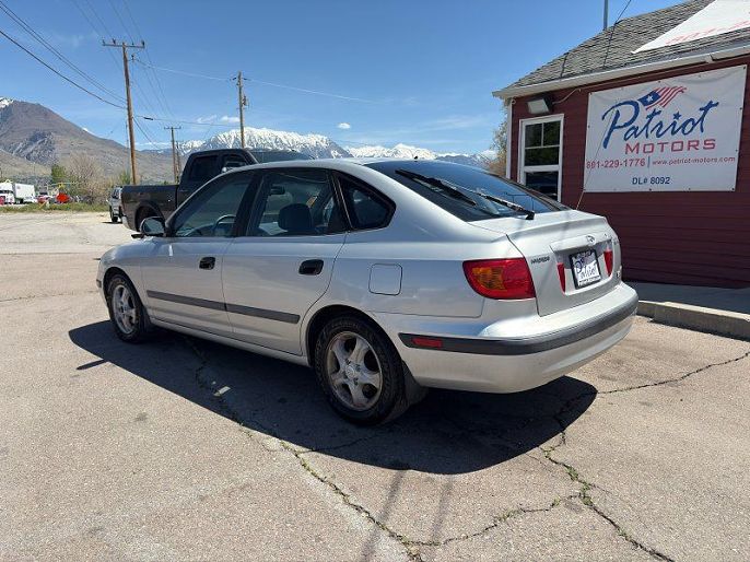 2002 Hyundai Elantra