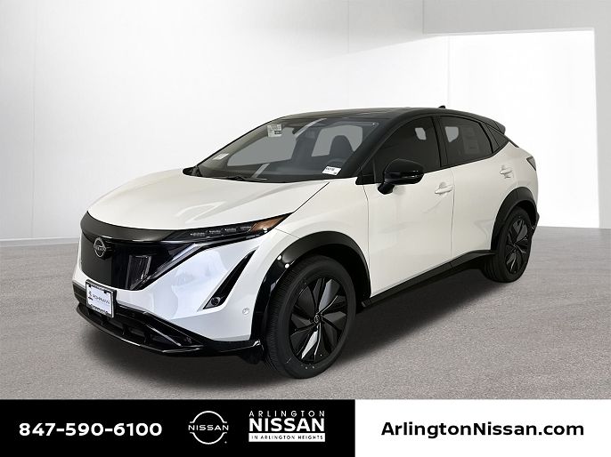 2025 Nissan Ariya