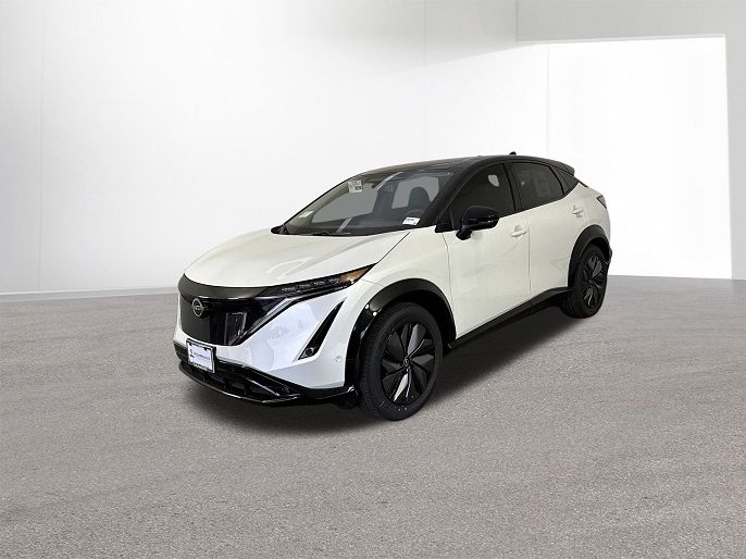 2025 Nissan Ariya
