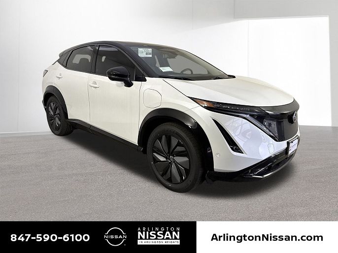 2025 Nissan Ariya