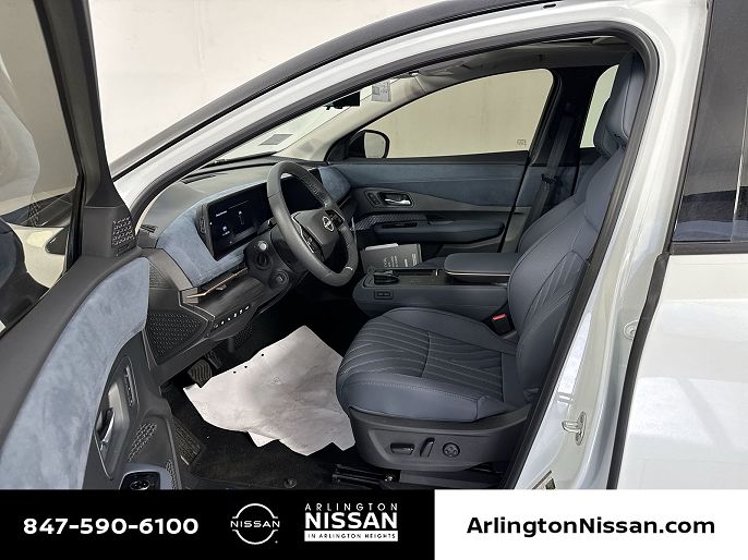 2025 Nissan Ariya