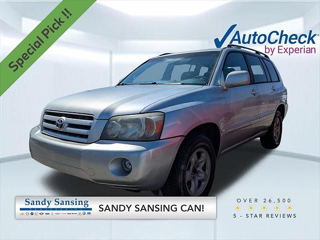 2006 Toyota Highlander
