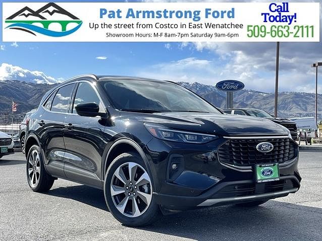 2024 Ford Escape