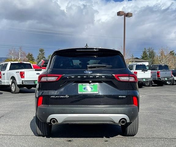2024 Ford Escape