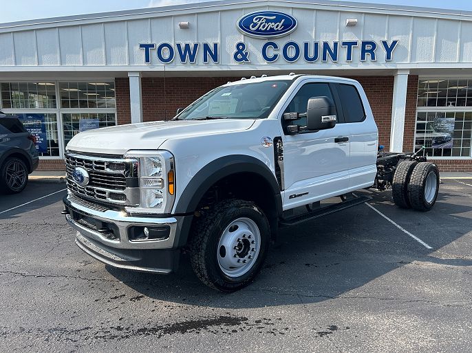 2026 Ford F-550