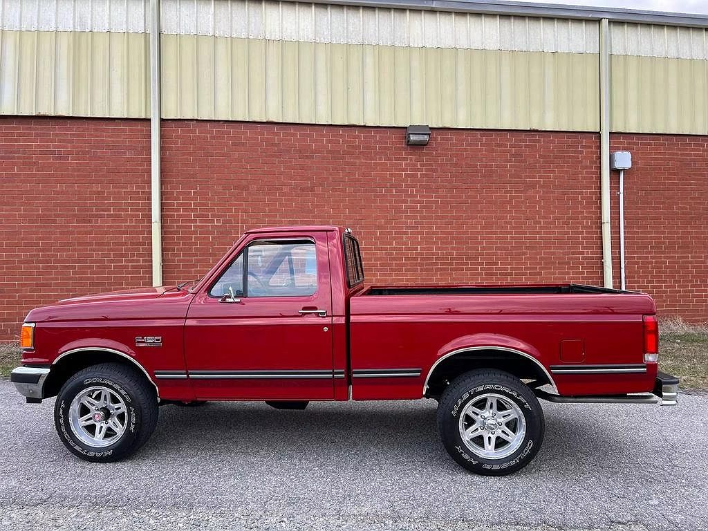 1990 Ford F-150 null image 3