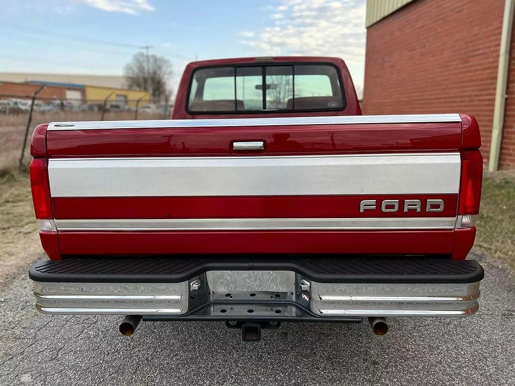 1990 Ford F-150 null image 5