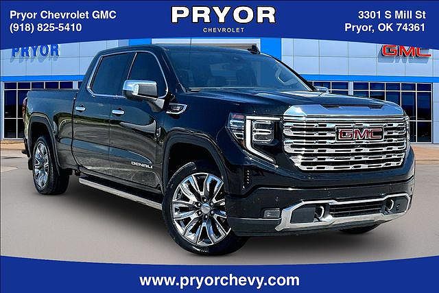 2023 GMC Sierra 1500